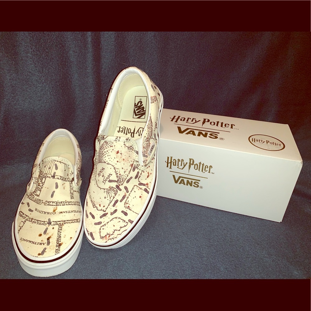 Harry Potter Vans